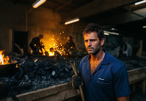 Mina de carb&oacute;n