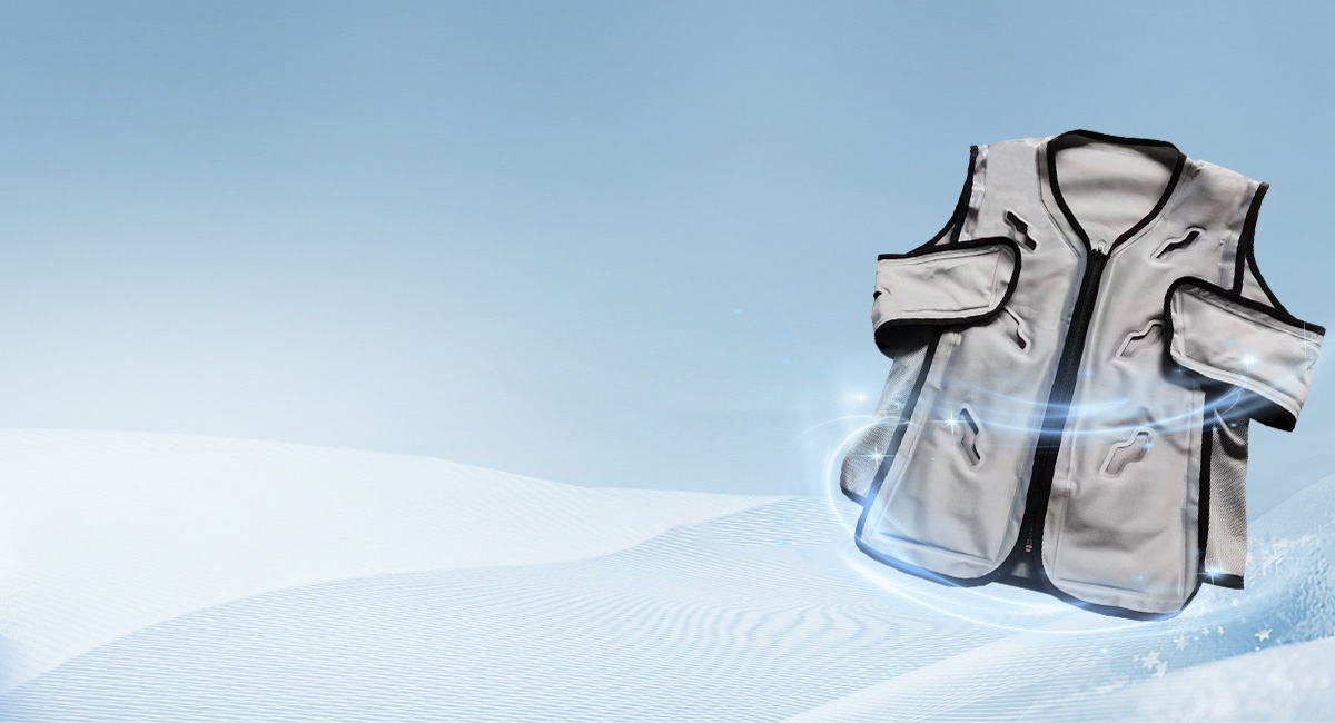 Otra ropa refrescante