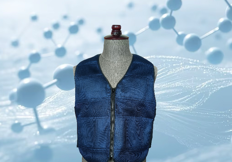 Aprovechar la naturaleza: cómo la ropa de enfriamiento evaporativo usa agua para combatir el calor extremo