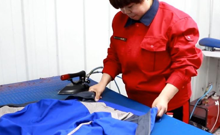 Suzhou SenJoy Cooling Clothing Garment Co., Ltd. factory