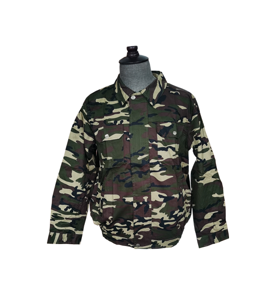 Chaqueta de trabajo con aire acondicionado Senjoy, verano caluroso con ventiladores frescos