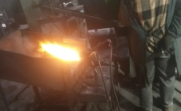Prevención del golpe de calor en Anhui Yuxin