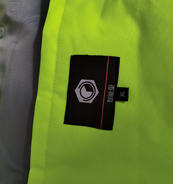 Chaleco de refrigeración con circulación de agua de Senjoy para trabajar al aire libre en climas cálidos. Ajustable, ligero y transpirable.