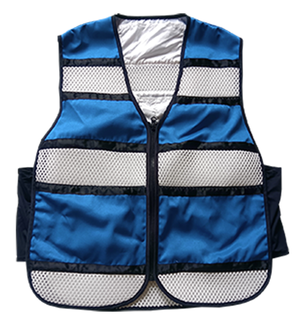 Pegamento condensado que enfría la ropa