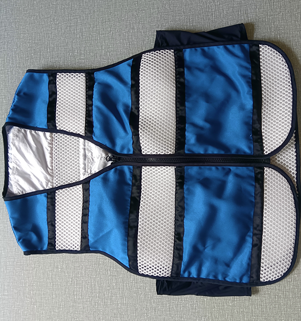 Pegamento condensado que enfr&iacute;a la ropa