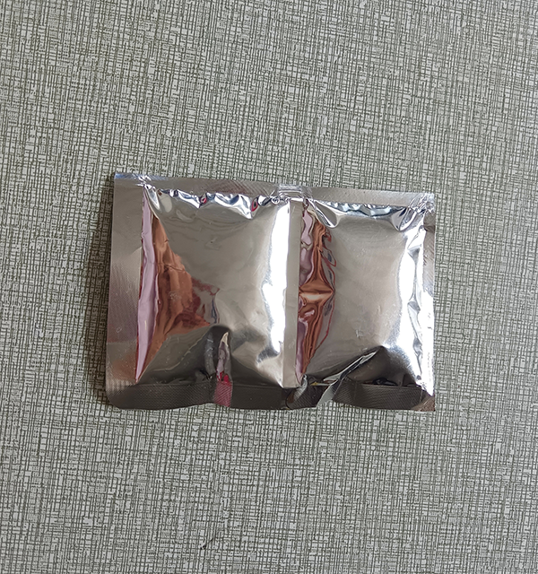 Pegamento condensado que enfr&iacute;a la ropa