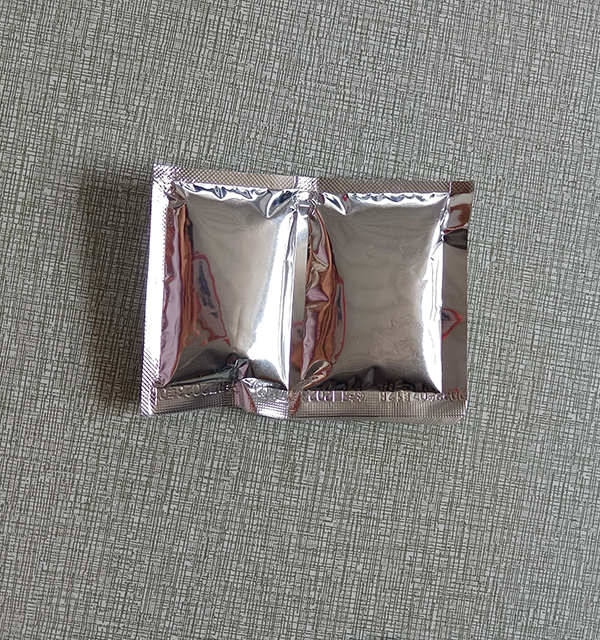 Pegamento condensado que enfr&iacute;a la ropa