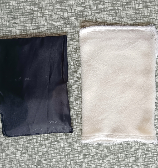 Pegamento condensado que enfr&iacute;a la ropa