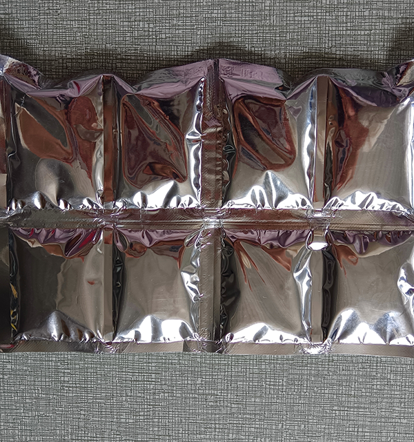 Pegamento condensado que enfr&iacute;a la ropa