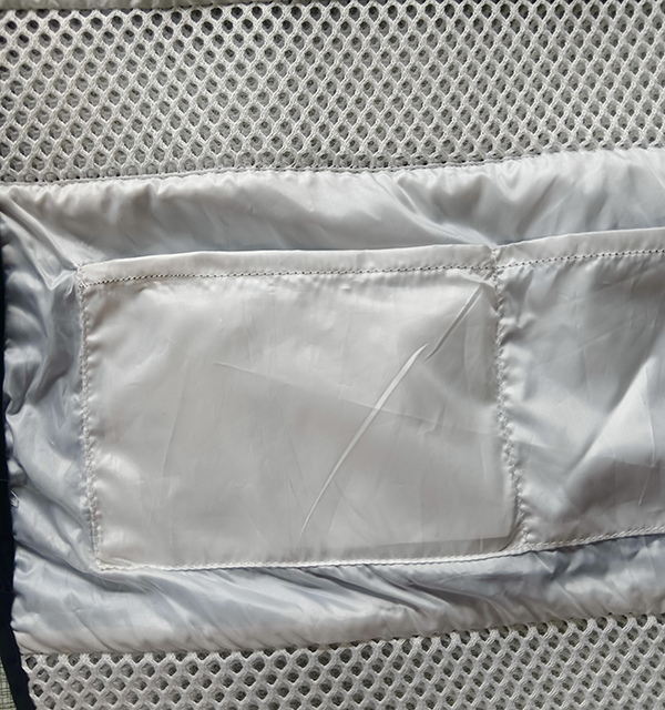 Pegamento condensado que enfr&iacute;a la ropa