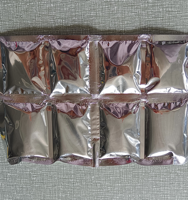 Pegamento condensado que enfr&iacute;a la ropa