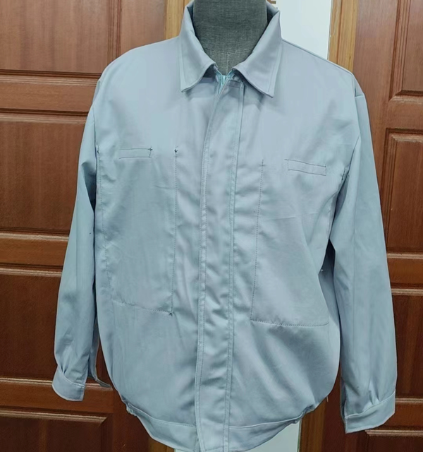 Ropa de enfriamiento con cambio de fase Senjoy, tallas S-XXL, incluye 8 paquetes de hielo, ideal para talleres de alta temperatura.
