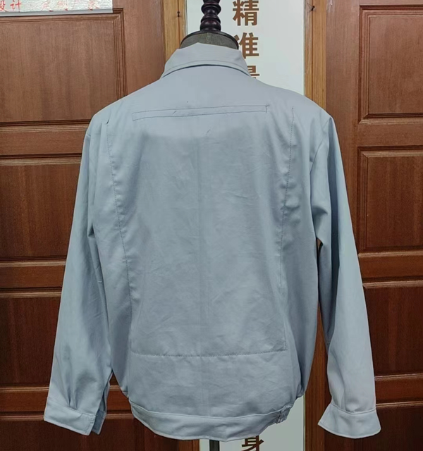 Ropa de enfriamiento con cambio de fase Senjoy, tallas S-XXL, incluye 8 paquetes de hielo, ideal para talleres de alta temperatura.