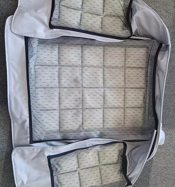 Ropa de enfriamiento de temperatura constante