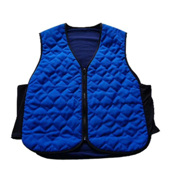 Ropa de enfriamiento evaporativo Senjoy para climas cálidos, ligera y reutilizable.
