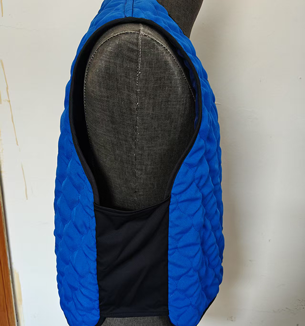 Ropa de enfriamiento evaporativo Senjoy para climas cálidos, ligera y reutilizable.
