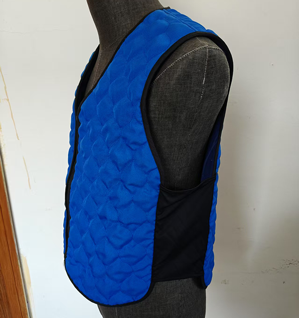 Ropa de enfriamiento evaporativo Senjoy para climas cálidos, ligera y reutilizable.