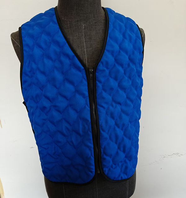 Ropa de enfriamiento evaporativo Senjoy para climas cálidos, ligera y reutilizable.