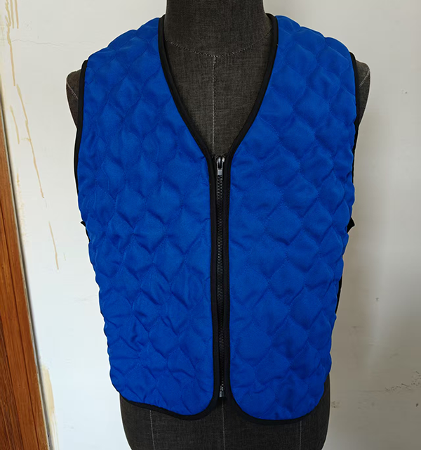 Ropa de enfriamiento evaporativo Senjoy para climas cálidos, ligera y reutilizable.