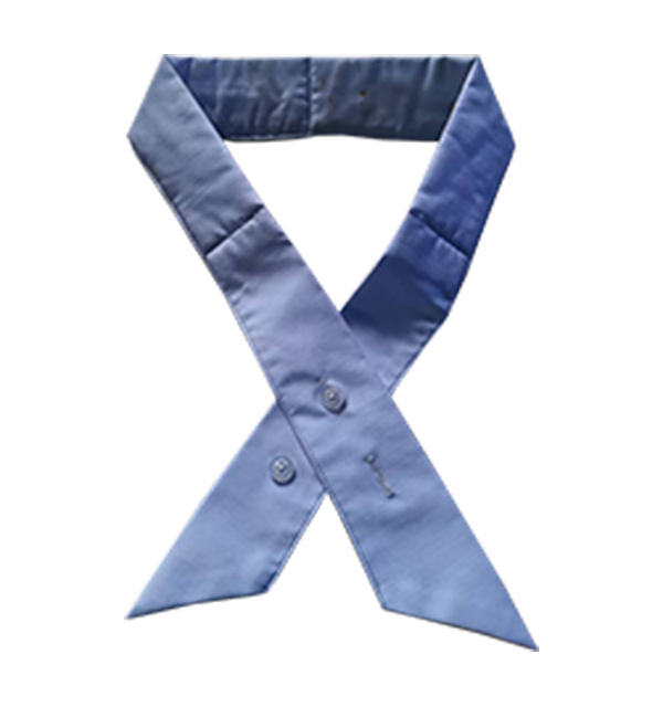 Collar refrescante Senjoy para climas cálidos con larga duración