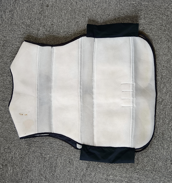 Ropa de enfriamiento evaporativo Senjoy, perfecta para verano y deportes, ligera y reutilizable.