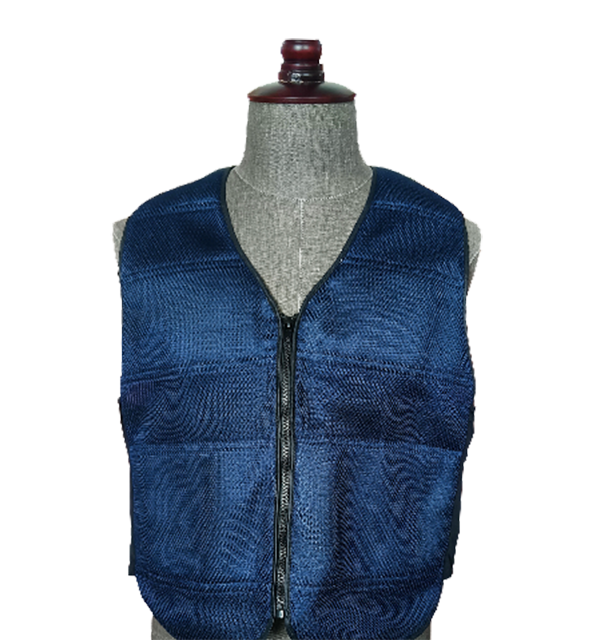 Ropa de refrigeración evaporativa Senjoy para trabajadores de la construcción