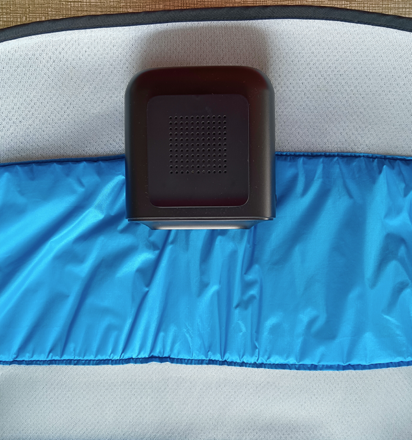 Ropa de refrigeración evaporativa Senjoy con ventilador para taller de acero