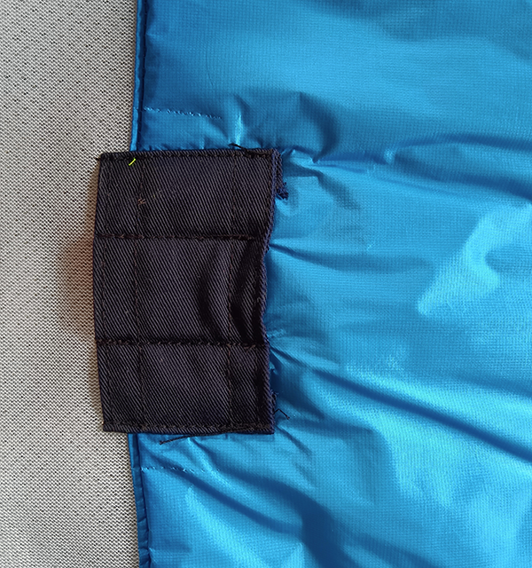Ropa de refrigeración evaporativa Senjoy con ventilador para taller de acero