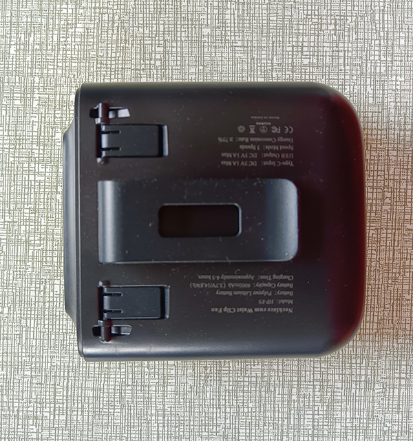 Ropa de refrigeración evaporativa Senjoy con ventilador para taller de acero