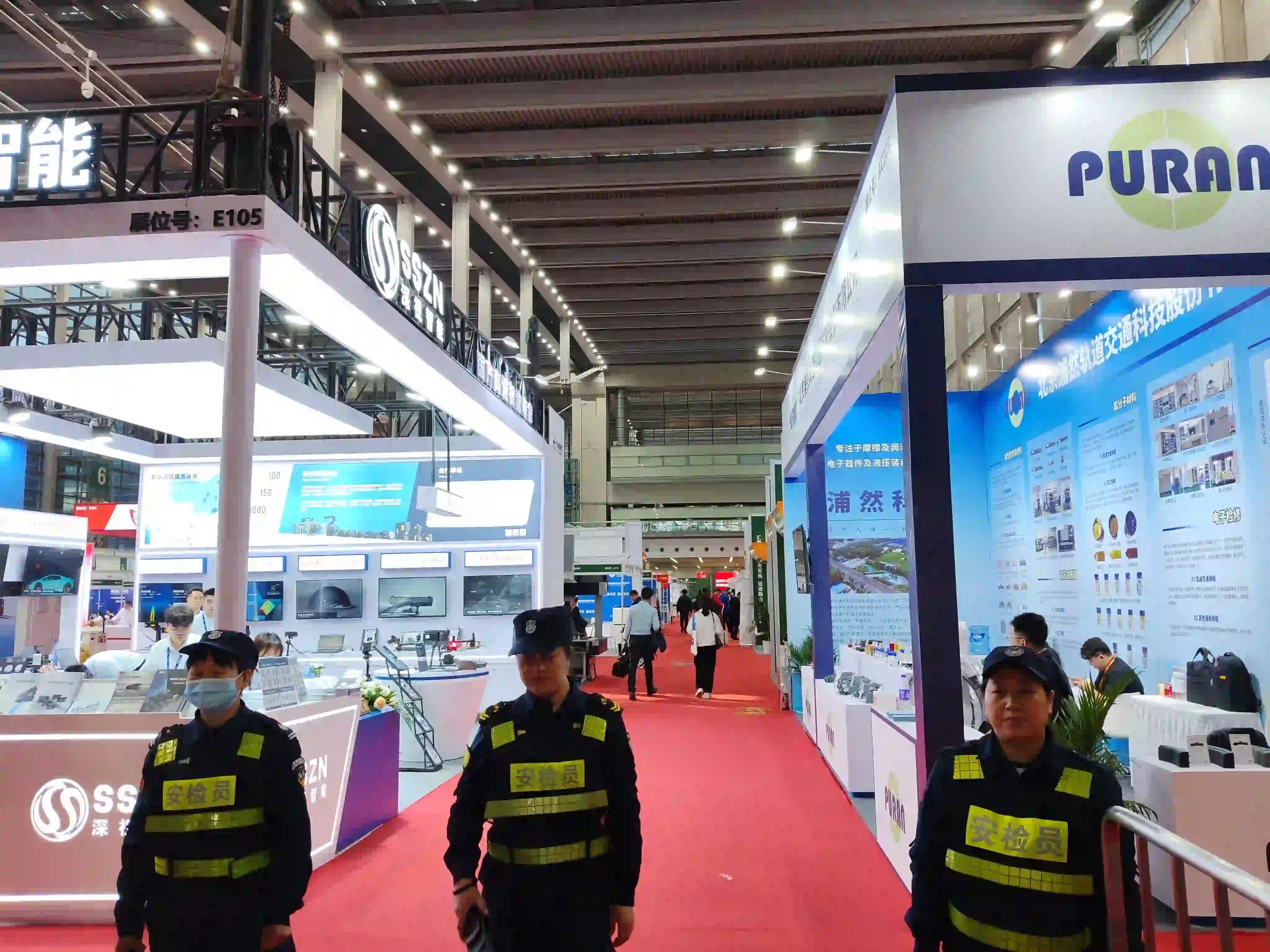 SenJoy participa en la Exposición de equipos tecnológicos de doble uso militar y civil de China (Shenzhen) de 2025
